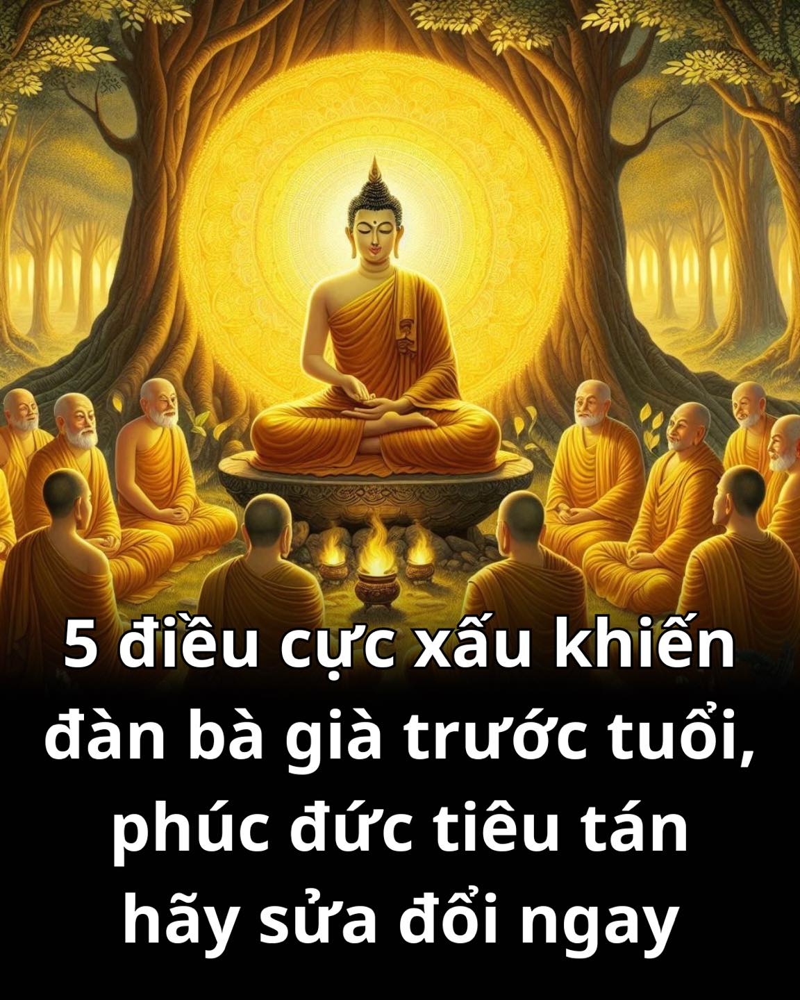 Chị em hãy sửa đổi ngay!