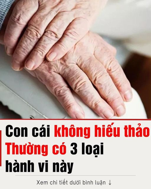 Con cái không muốn hiếu thảo thường có 3 loại hành vi này, cha mẹ nên sẵn sàng chuẩn bị ”đường lui” cho mình