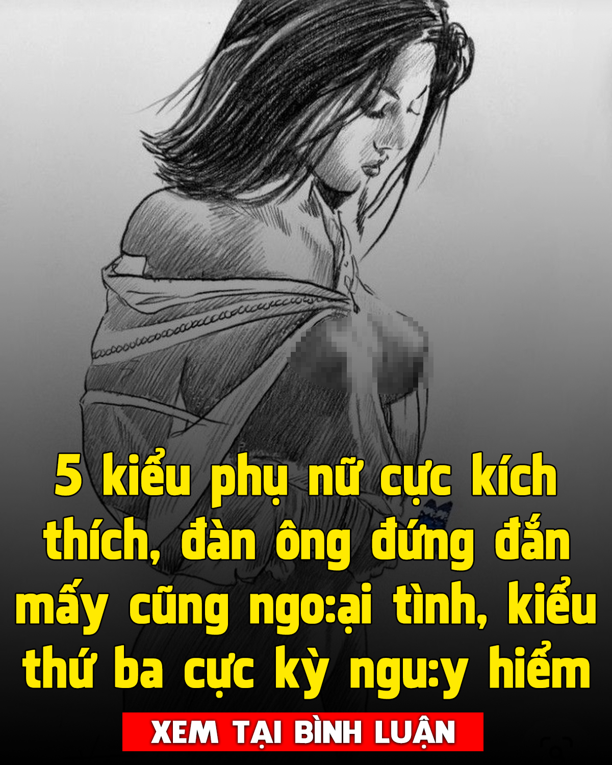 Đứng trước 5 kiểu phụ nữ này, chồng đứng đắn đến mấy cũng sẽ tự biến mình thành đàn ông ngo:ại tình, phả:n bội vợ con…