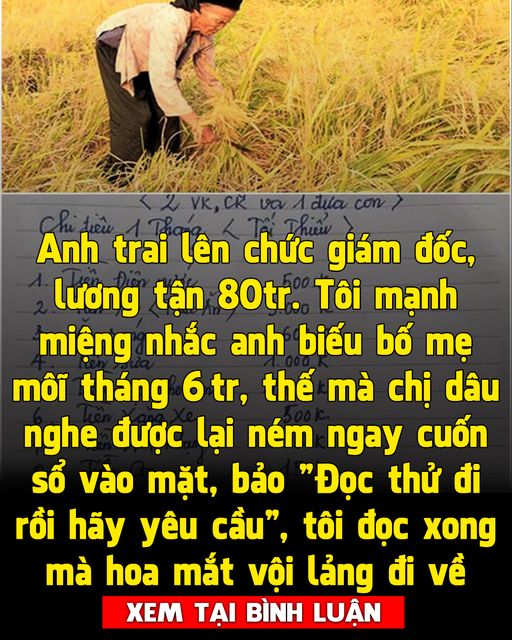 Hoa cả mắt với thứ trong cuốn sổ!