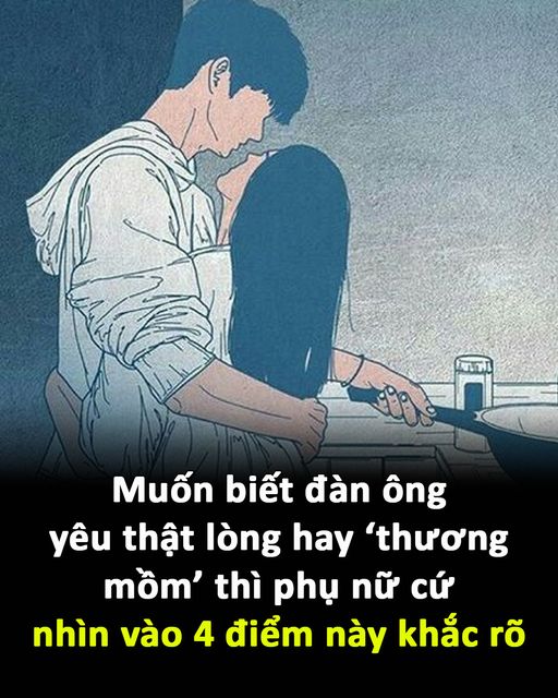 Chị em lưu ý 4 điểm này!