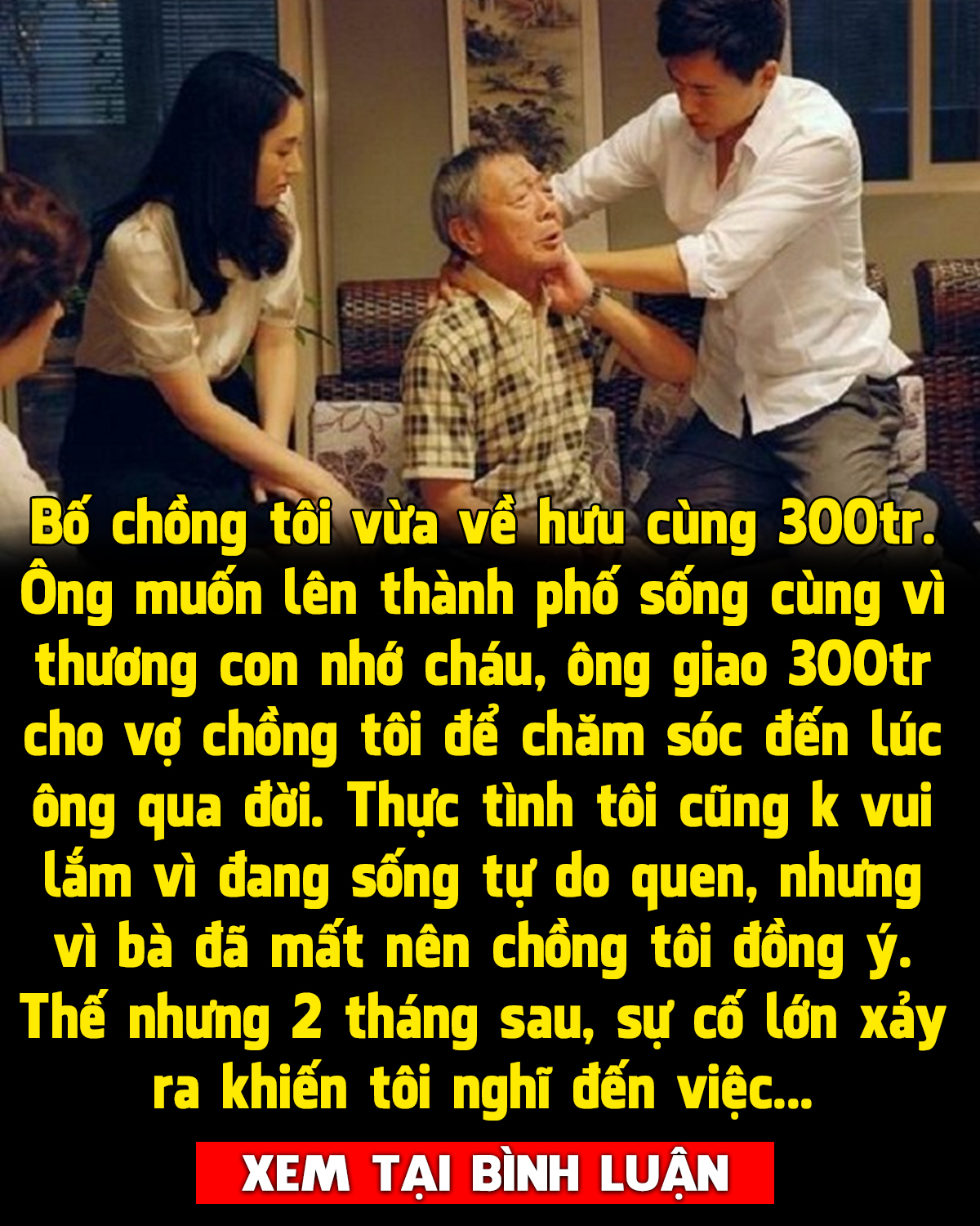 Chưa đầy 2 tháng thì xảy ra sự cố lớn 😱