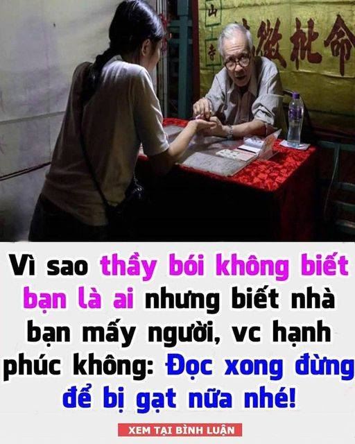 Đọc xong đừng để bị gạt nữa nhé 👇 👇