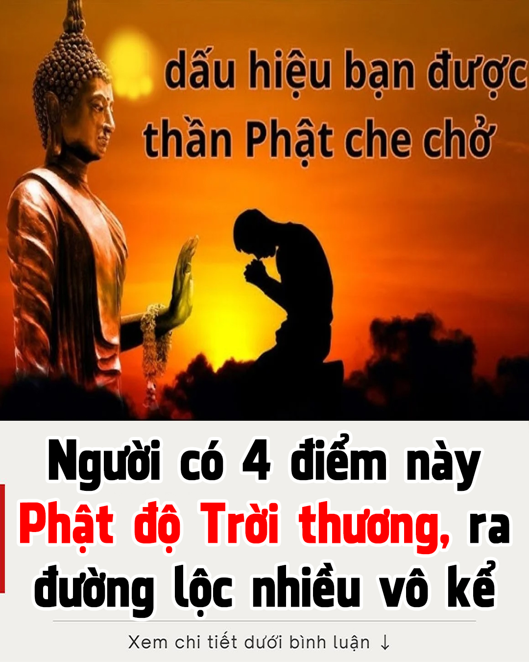 Người có những đặc điểm này thường được coi là có “phúc tướng” !