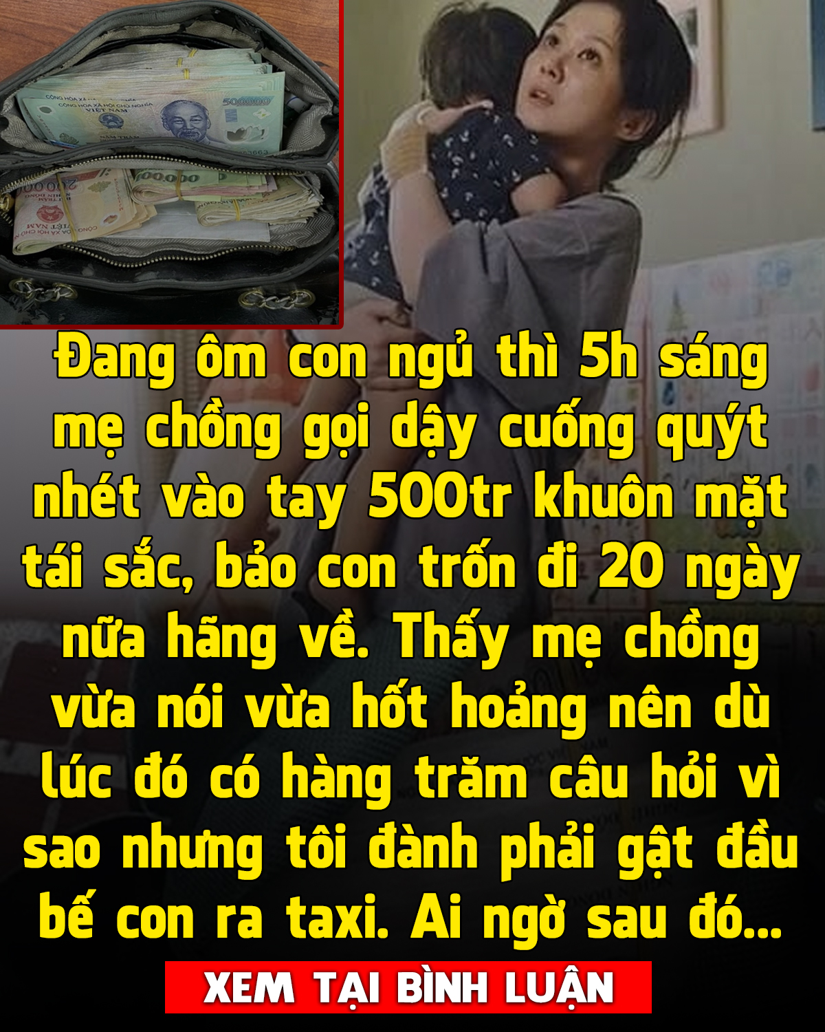 Cái kết không thể ngờ 😮