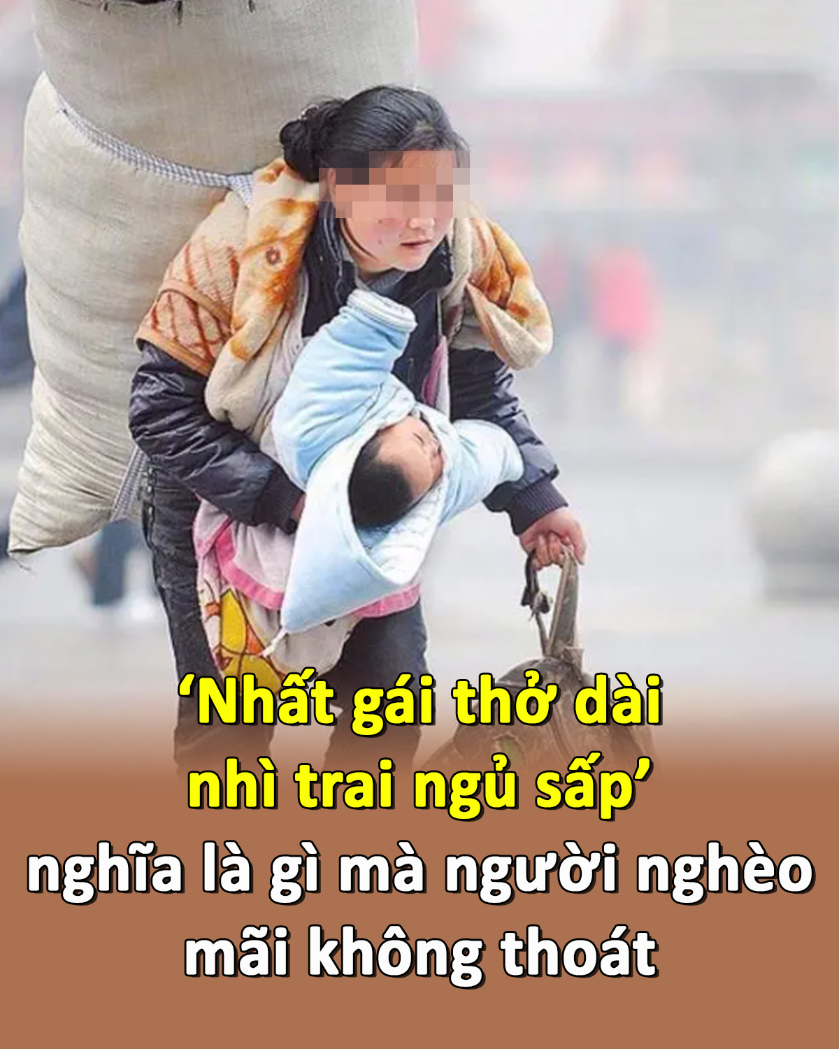 Nhất gái thở dài, nhì trai ngủ sấp 😮