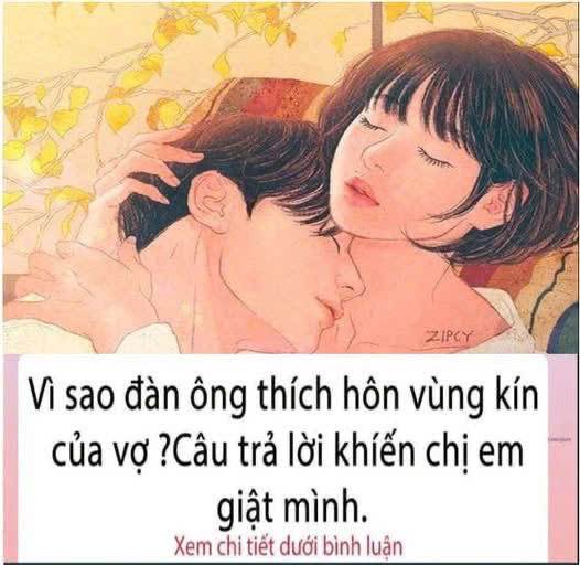 Đằng sau sở thích “HÔN VÙNG DƯỚI” của đàn ông – Đọc đi để biết và tự yêu lấy mình