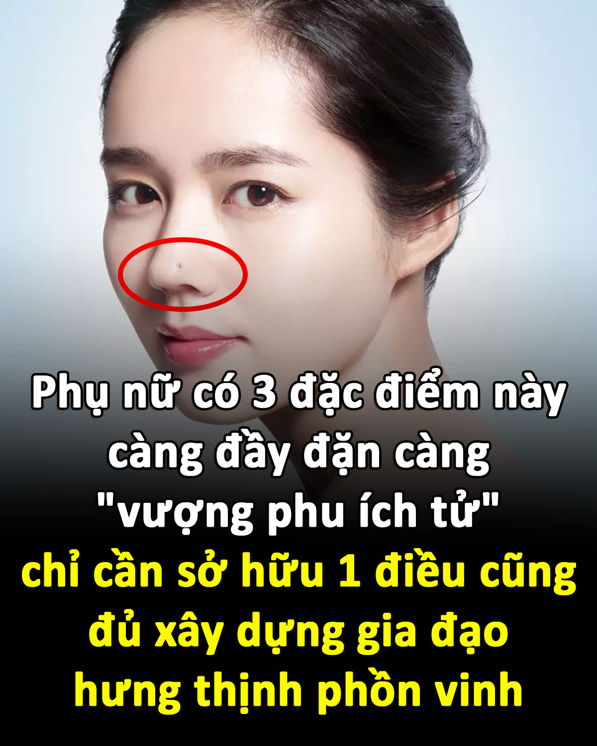 Chỉ cần sở hữu 1 điều cũng đủ xây dựng gia đạo hưng thịnh phồn vinh!