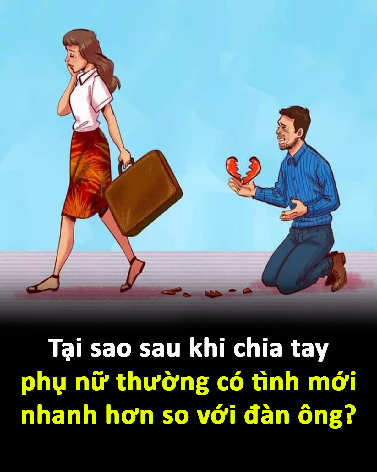 Tại sao vậy?