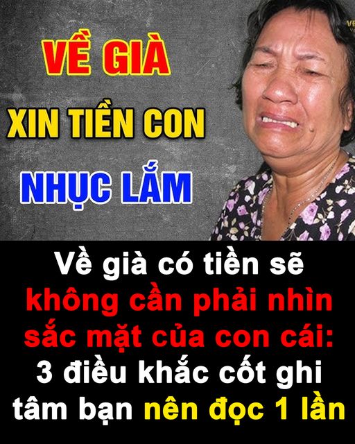 Thấm lắm!