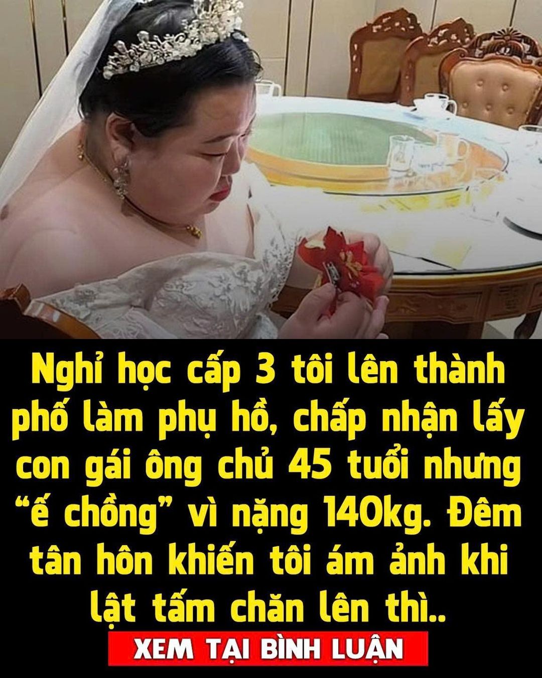 Cuộc đời đâu ai ngờ… chi tiết dưới bìnb luận 👇