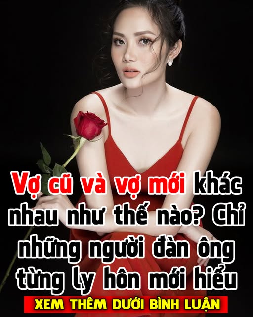 Sự khác biệt giữa ‘vợ thứ hai’ và ‘vợ thứ nhất’ là gì?