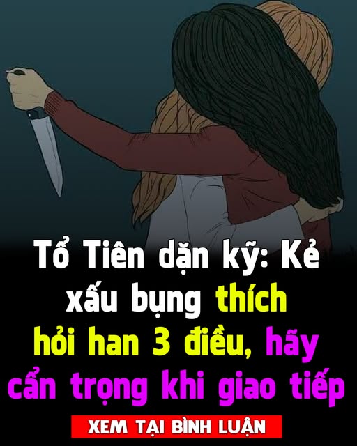 Cẩn trọng !