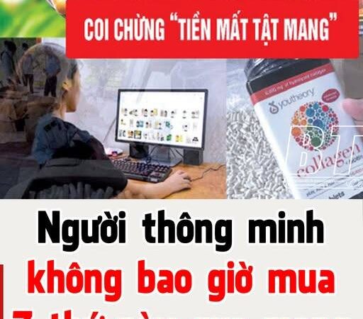 7 thứ tuyệt đối đừng mua qua mạng kẻo ‘tiền mất tật mang’